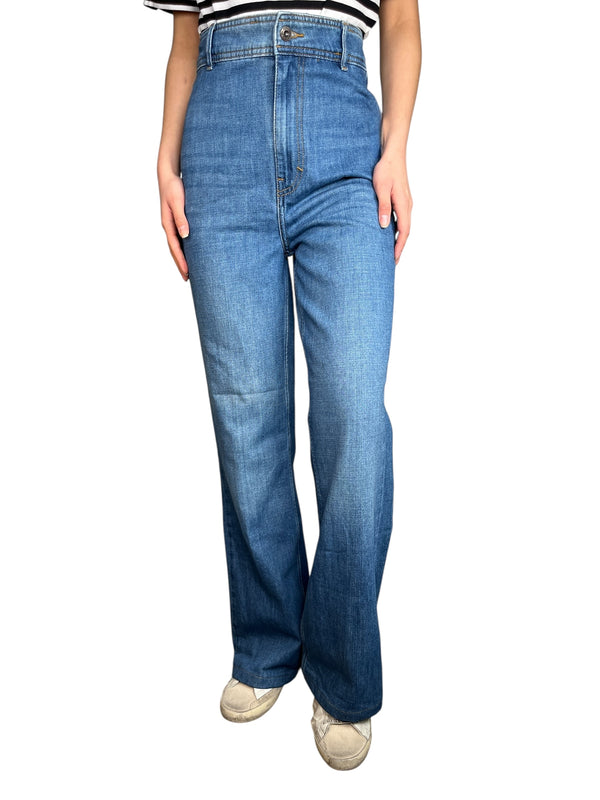 Jeans Vintage Stone Blue