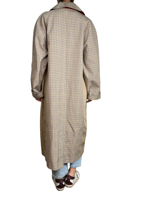 Trench Maxi