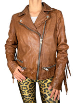 Chaqueta Cuero