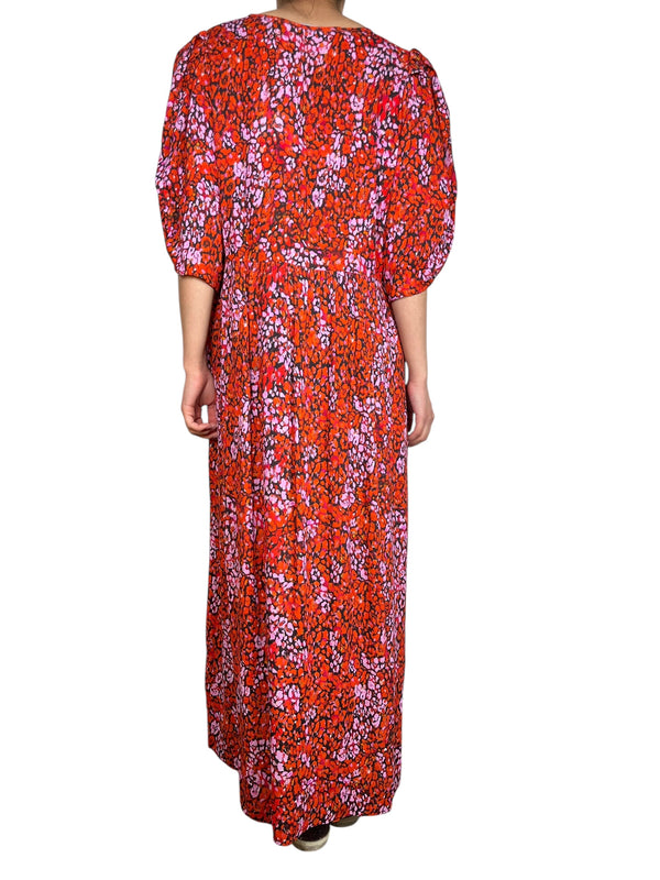 Vestido Viscosa