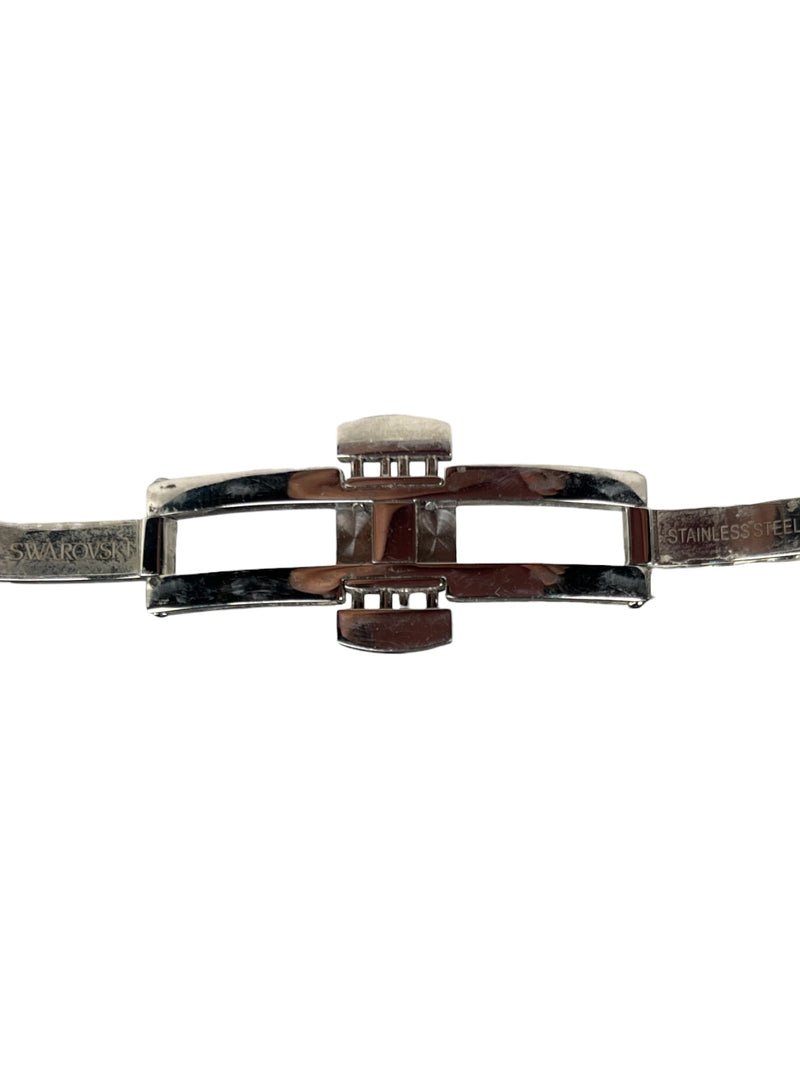 Reloj Plateado Brillos