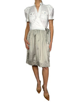 Vestido Steele Wrap