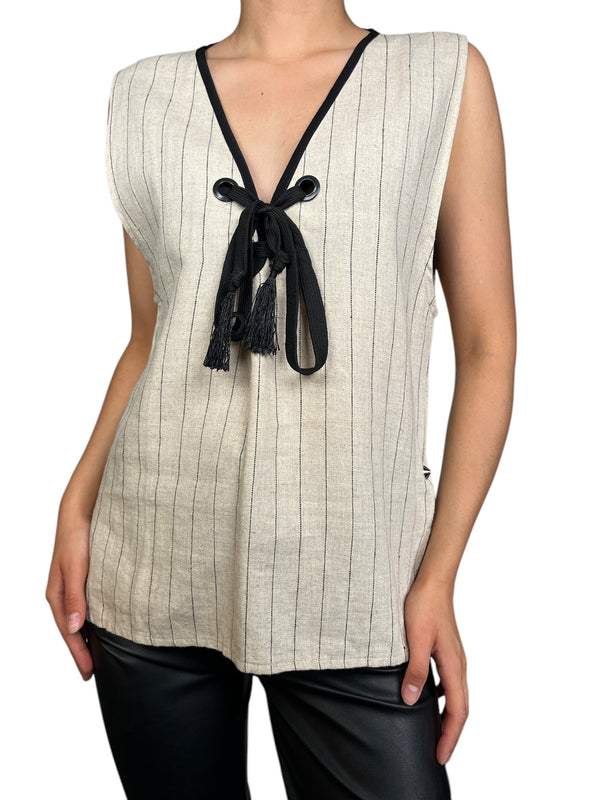 Blusa Lazo