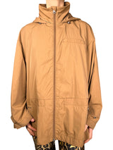 Impermeable con Capucha