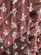Chaqueta Estampada  Flores