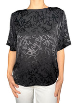 Blusa Satinada