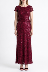 Vestido Lentejuelas