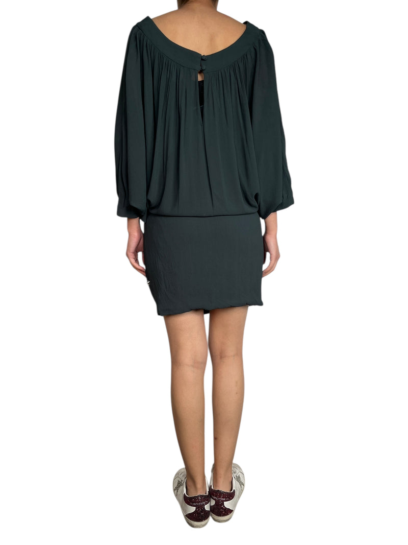 Vestido verde