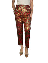 Pantalón Jacquard