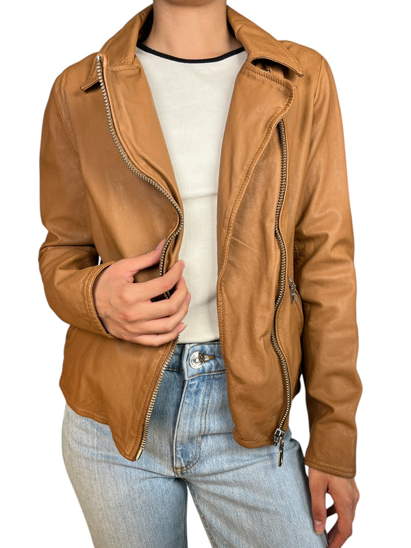 Chaqueta Cuero