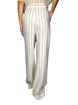 Pantalón Lino Rayas