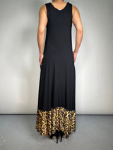 Vestido Leopardo