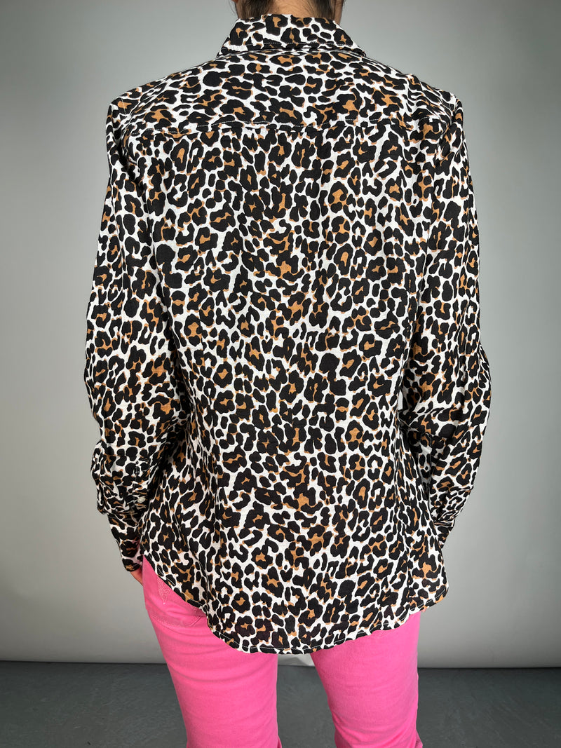 Blusa Lino