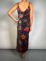 Vestido Rran Terciopelo
