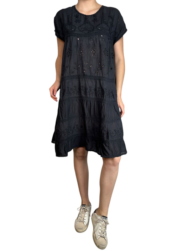 Vestido Broderie