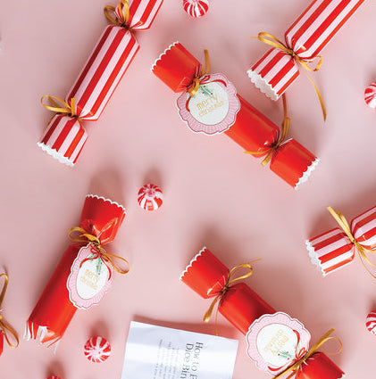 Set 12 Christmas Crackers