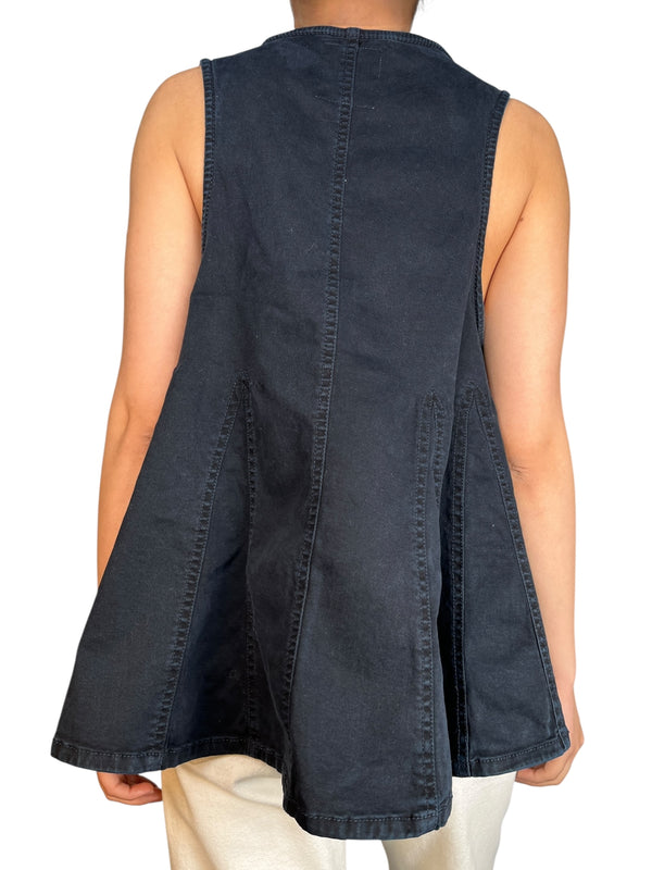 Blusa Cordones