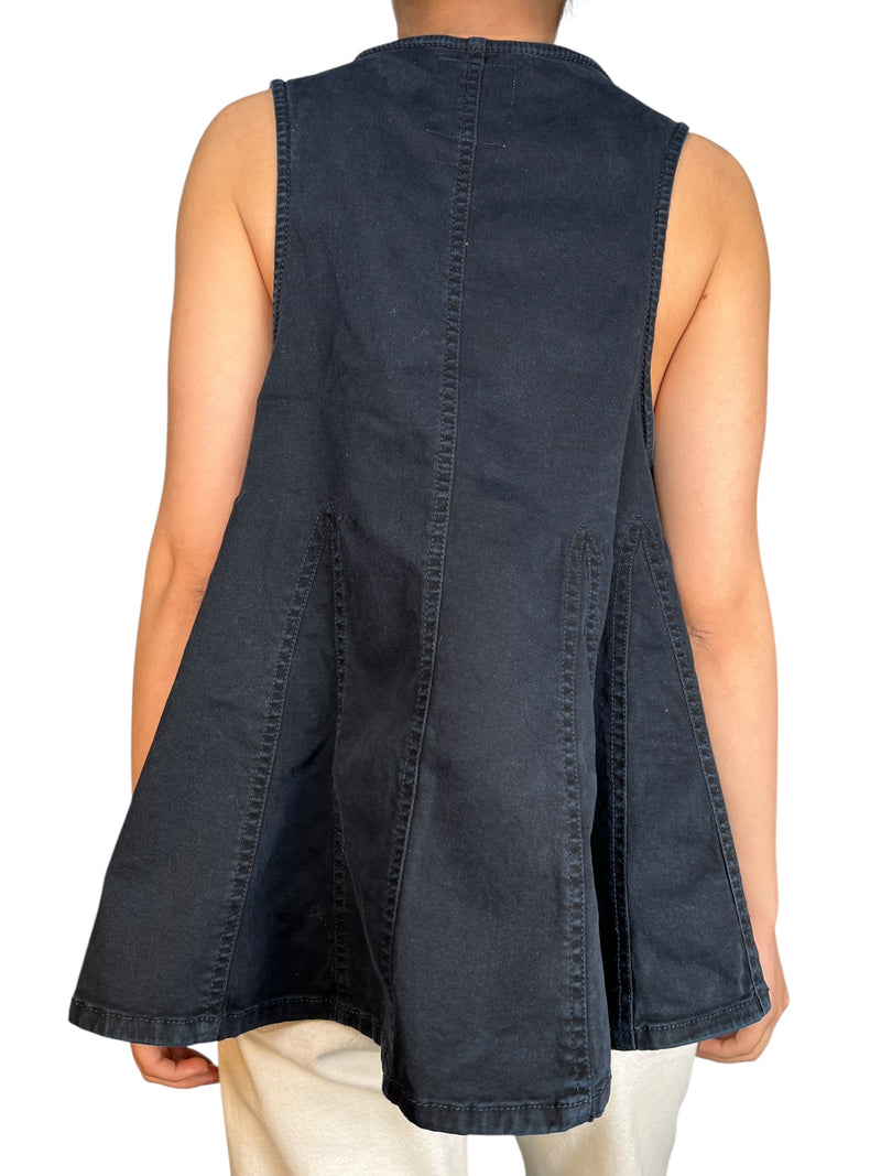 Blusa Cordones