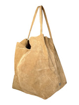Cartera Gamuza