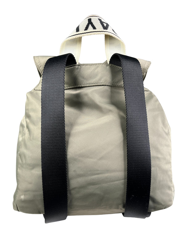 Mochila Verde