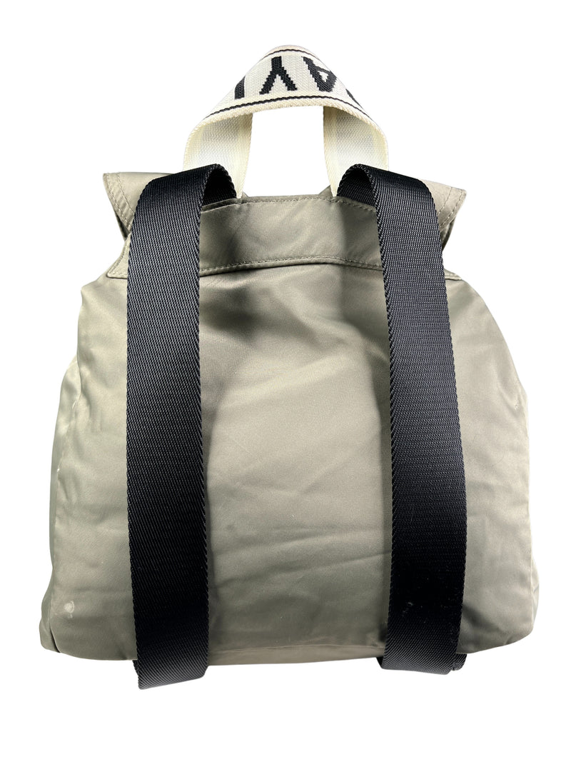 Mochila Verde