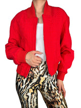 Bomber Roja
