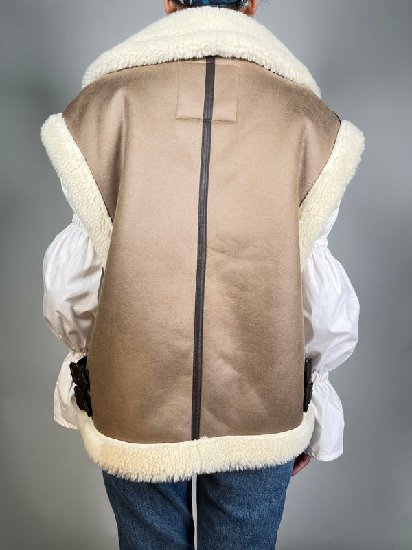 Chaqueta Chiporro Sin Mangas