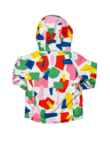 Parka Multicolor NIÑA