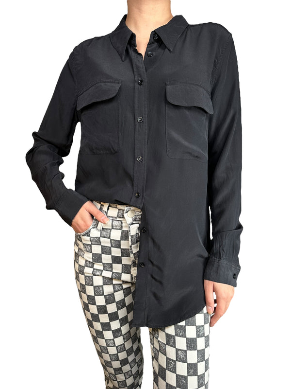 Blusa Seda