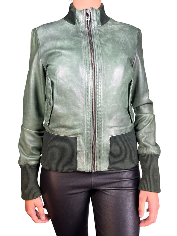 Chaqueta Cuero