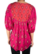 Blusa Estampada