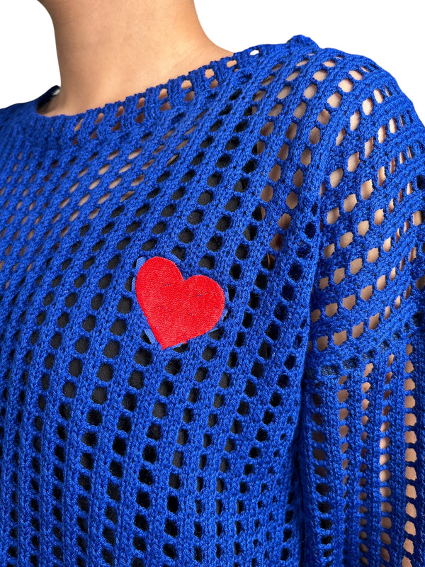 Sweter Calado 