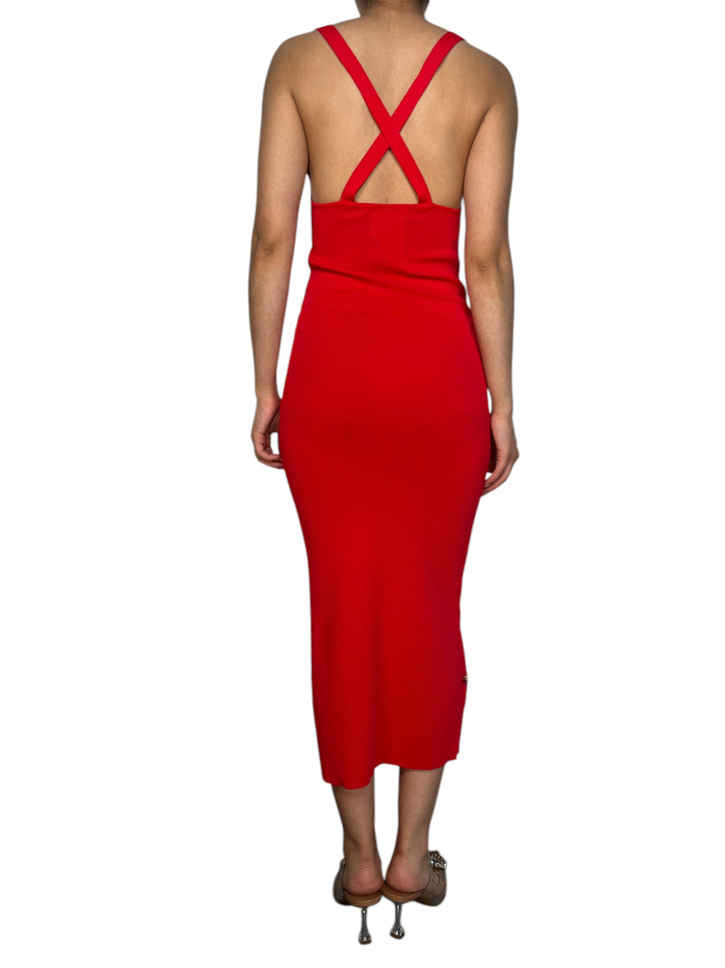 Vestido Tejido Viscosa