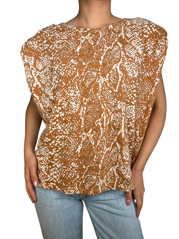 Polera Snake
