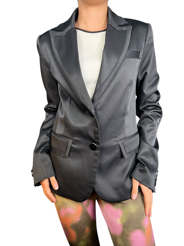 Blazer Negro 