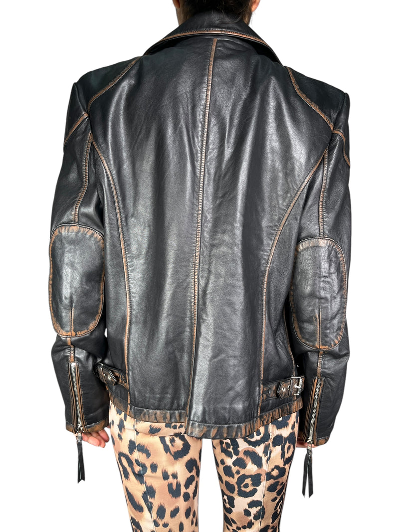 Chaqueta Cuero