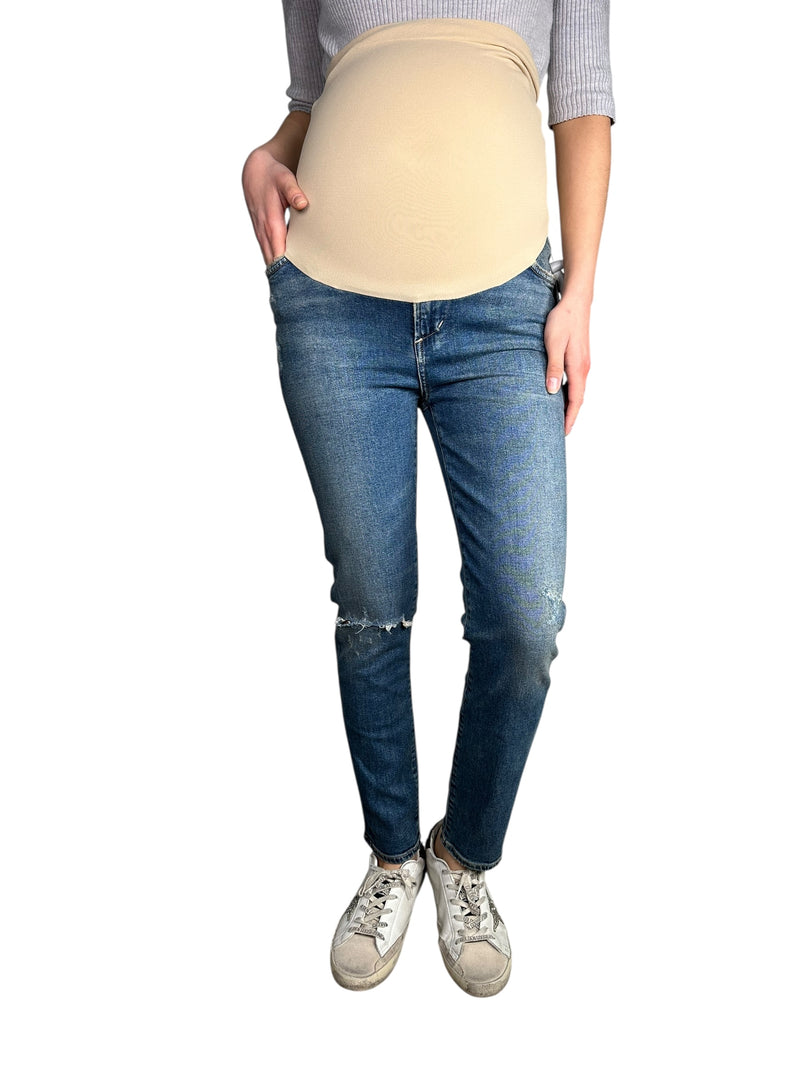 Jeans Rocket Crop