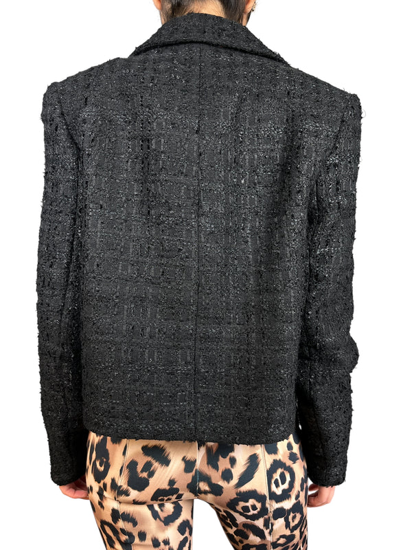 Chaqueta Tweed