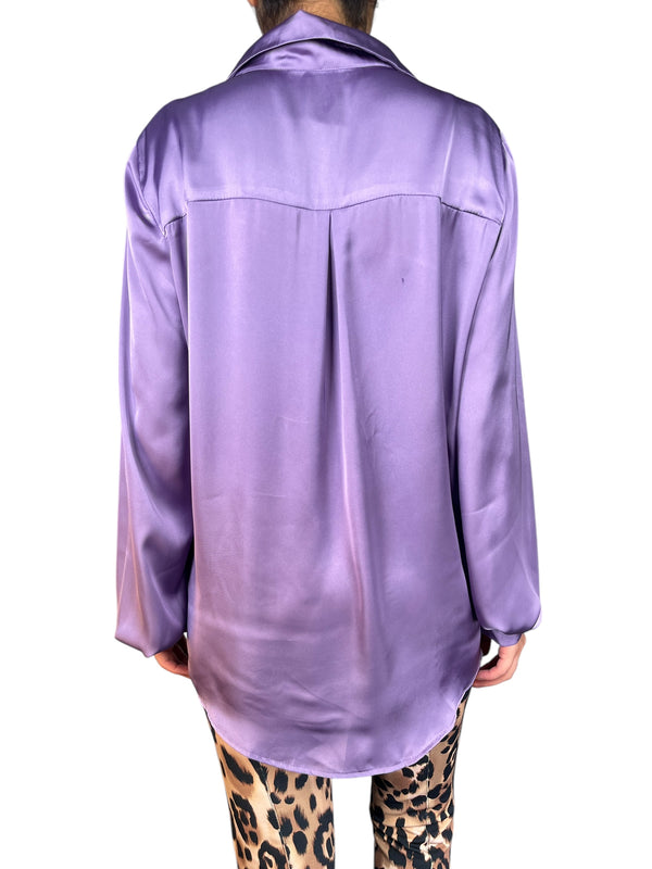 Blusa Satinada