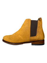 Botines Gamuza Hombre