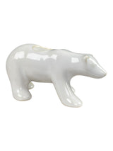 Set 3 Osos Polares Porta Vela