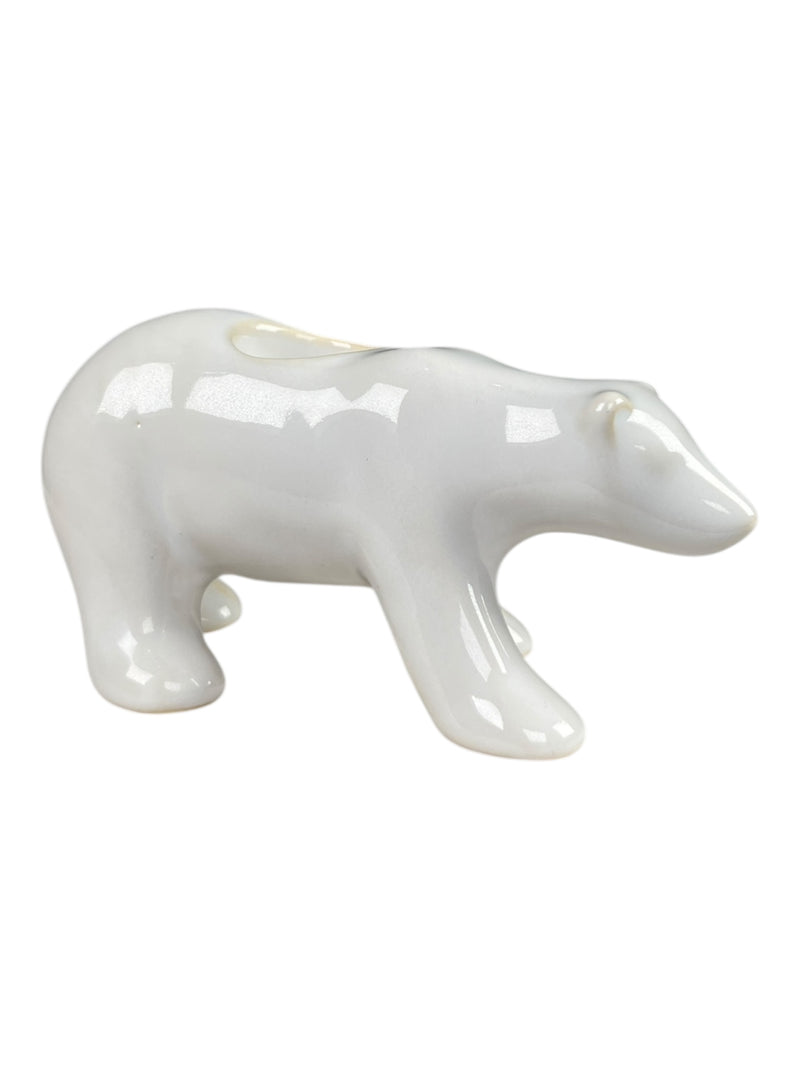 Set 3 Osos Polares Porta Vela