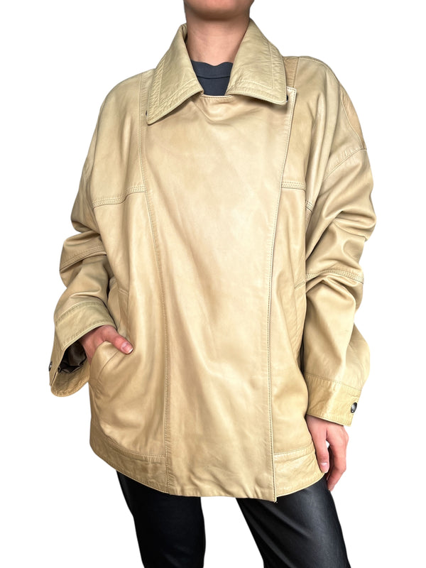 Chaqueta Cuero