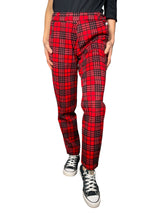 Leggins Cuadrillé