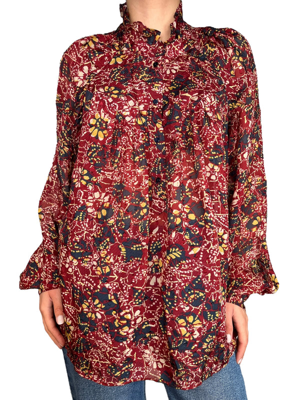 Blusa Gaelle