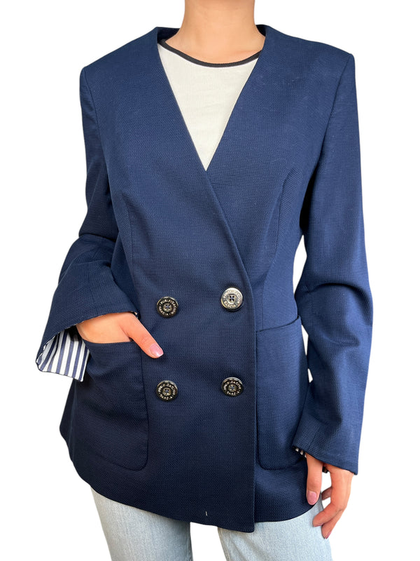Chaqueta Cuatro Botones