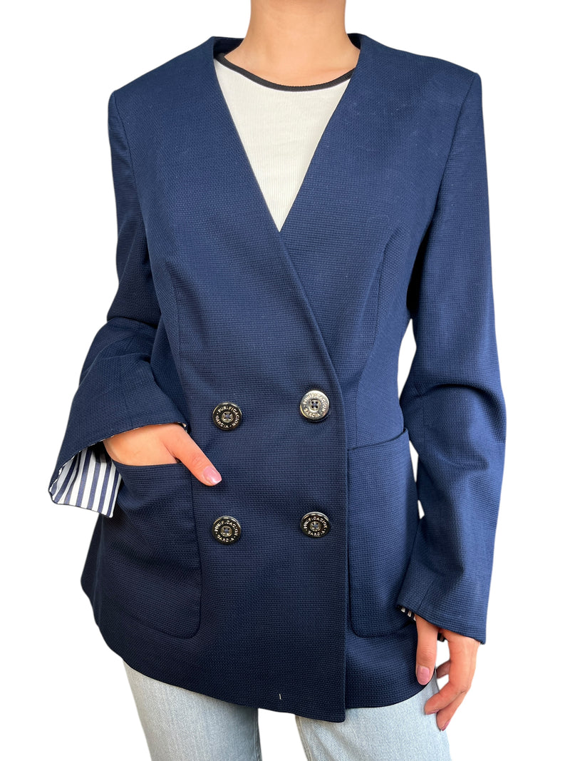 Chaqueta Cuatro Botones