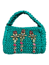 Cartera Broches de Pedrería