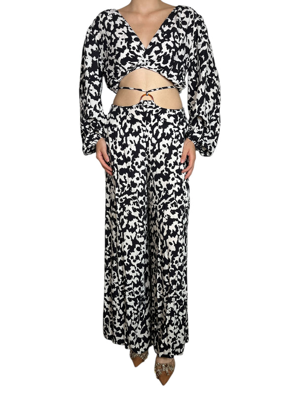 Set Top Y Pantalón