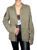 Chaqueta Virginia Grunge